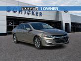 Photo of 2020 Stone Gray Metallic Chevrolet Malibu