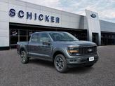 Thumbnail of 2025 Carbonized Gray Metallic Ford F-150