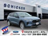 Photo of 2025 Vapor Blue Metallic Ford Escape