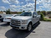 Thumbnail of 2015 White Platinum Metallic Tri-Coat Ford F-150