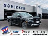 Photo of 2025 Shadow Black Ford Ranger