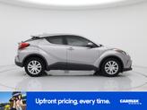 Thumbnail of 2019 Silver Toyota C-HR
