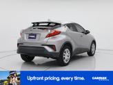Thumbnail of 2019 Silver Toyota C-HR
