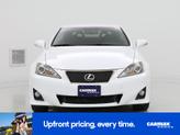 Thumbnail of 2015 White Lexus IS 250