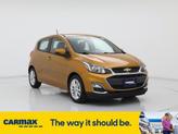 Photo of 2019 Orange Chevrolet Spark