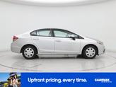 Thumbnail of 2013 Silver Honda Civic