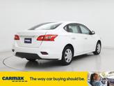 Thumbnail of 2016 White Nissan Sentra