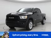 Thumbnail of 2020 Black RAM 1500