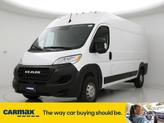Thumbnail of 2023 White RAM ProMaster 2500