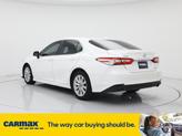Thumbnail of 2019 White Toyota Camry
