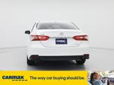 Thumbnail of 2019 White Toyota Camry
