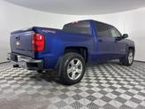 Thumbnail of 2014 Blue Topaz Metallic Chevrolet Silverado 1500