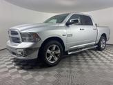Photo of 2016 Bright Silver Metallic Clearcoat RAM 1500