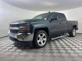 Photo of 2017 Graphite Metallic Chevrolet Silverado 1500