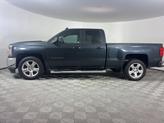 Thumbnail of 2017 Graphite Metallic Chevrolet Silverado 1500