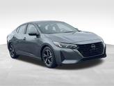 Thumbnail of 2025 Gun Metallic Nissan Sentra