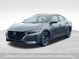 Thumbnail of 2025 Gun Metallic Nissan Sentra