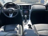 Thumbnail of 2022 Black Obsidian INFINITI Q50