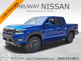 Photo of 2025 Bluestone Pearl Nissan Frontier