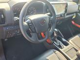Thumbnail of 2025 Bluestone Pearl Nissan Frontier