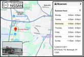 Thumbnail of 2025 Bluestone Pearl Nissan Frontier