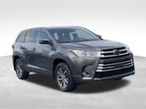 Thumbnail of 2018 Predawn Gray Mica Toyota Highlander