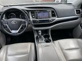 Thumbnail of 2018 Predawn Gray Mica Toyota Highlander