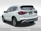 Thumbnail of 2023 Alpine White BMW X3
