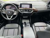 Thumbnail of 2023 Alpine White BMW X3