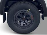 Thumbnail of 2025 Glacier White Nissan Frontier