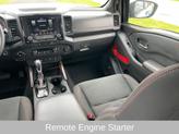 Thumbnail of 2023 Glacier White Nissan Frontier