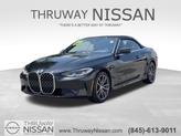 Photo of 2023 Black Sapphire Metallic BMW 430