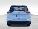 Thumbnail of 2025 Glacier White Nissan Rogue
