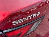 Thumbnail of 2023 Scarlet Ember Nissan Sentra