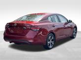Thumbnail of 2023 Scarlet Ember Nissan Sentra