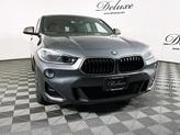 Thumbnail of 2019 Mineral Gray Metallic BMW X2