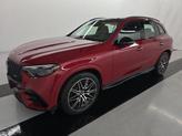 Photo of 2025 Red Mercedes-Benz AMG GLC 43