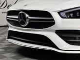 Thumbnail of 2023 Polar White Mercedes-Benz AMG CLA 35