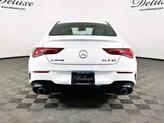 Thumbnail of 2023 Polar White Mercedes-Benz AMG CLA 35