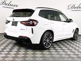 Thumbnail of 2022 Alpine White BMW X3