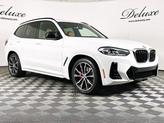 Photo of 2022 Alpine White BMW X3