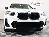 Thumbnail of 2022 Alpine White BMW X3