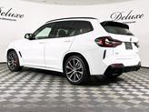 Thumbnail of 2022 Alpine White BMW X3