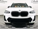 Thumbnail of 2022 Alpine White BMW X3
