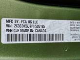 Thumbnail of 2023 F8 Green Dodge Charger