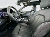 Thumbnail of 2024 Glacier White Metallic Audi A4