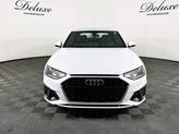 Thumbnail of 2024 Glacier White Metallic Audi A4