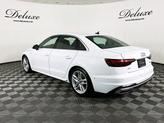 Thumbnail of 2024 Glacier White Metallic Audi A4