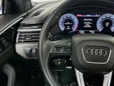 Thumbnail of 2024 Glacier White Metallic Audi A4
