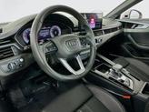 Thumbnail of 2024 Glacier White Metallic Audi A4